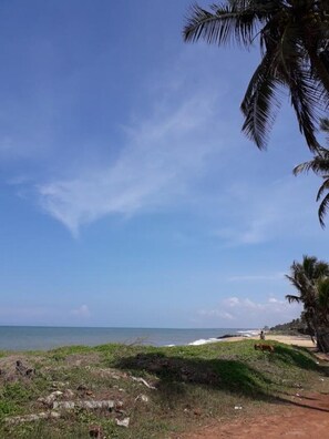 Beach - Sun shine guest house (Negombo)