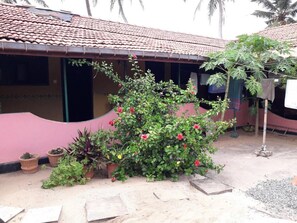 Property grounds - Sun shine guest house (Negombo)