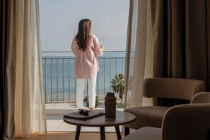 Estudi en suite | Minibar, escriptori, habitacions insonoritzades i wifi gratuïta 