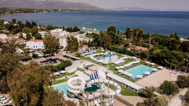 Exterior - Brown Beach Evia Island, a member of Brown Hotels (Eretria)