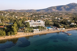 View from property - Brown Beach Evia Island, a member of Brown Hotels (Eretria)