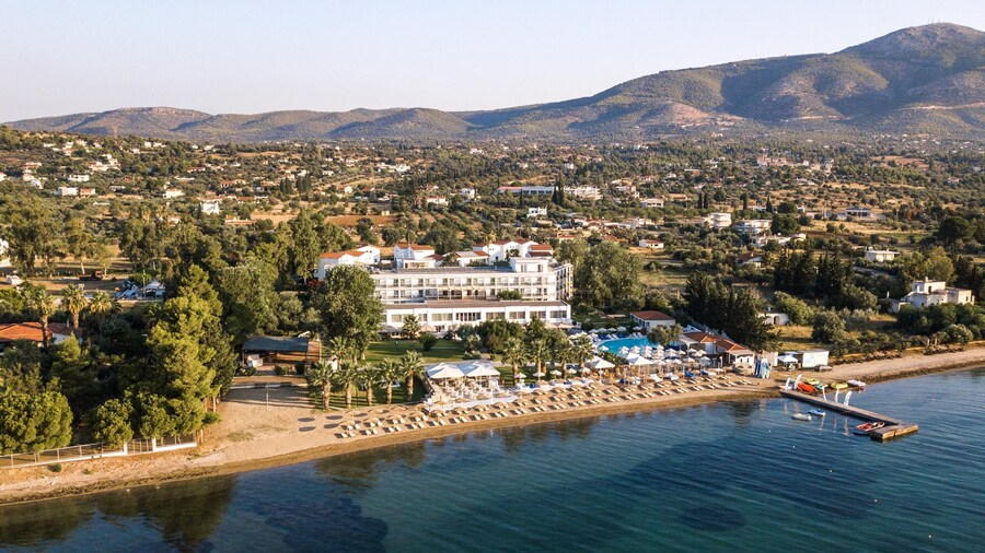 Brown Beach Evia Island, a member of Brown Hotels