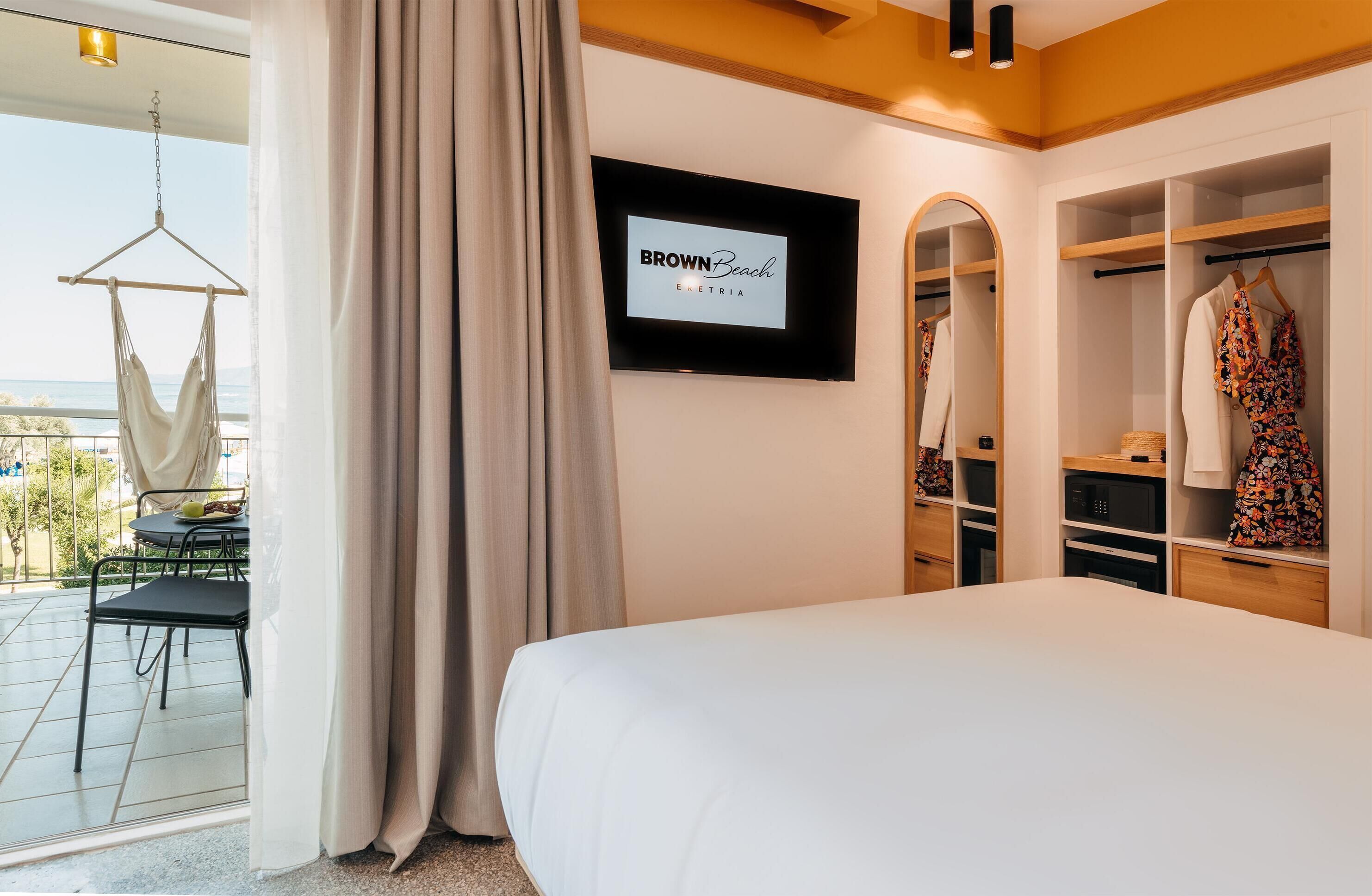 Classic Room, Garden View