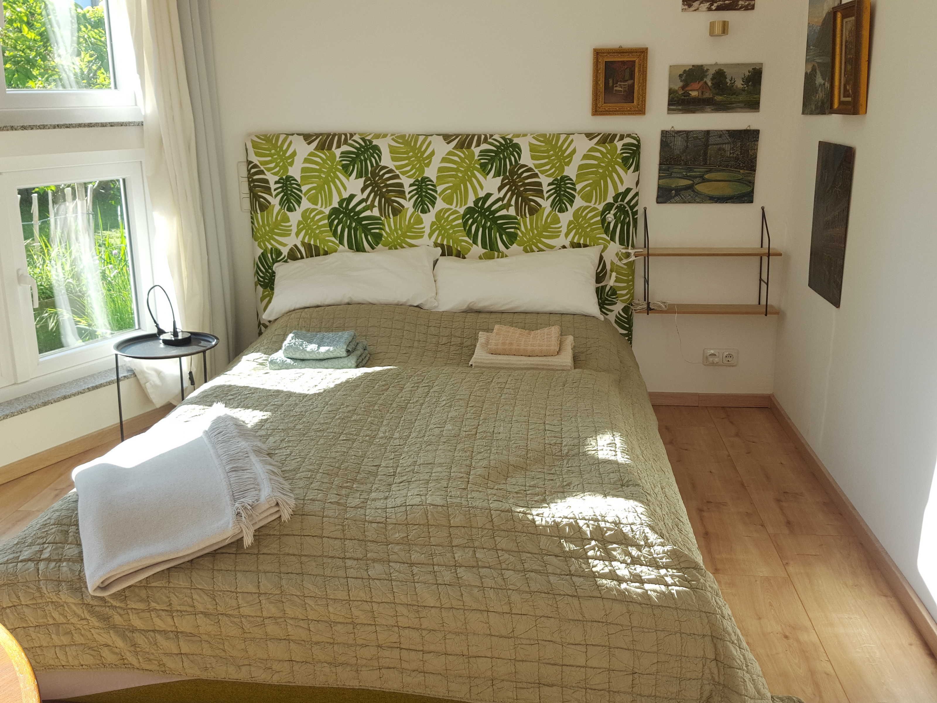 1 Schlafzimmer, WLAN, Bettwäsche