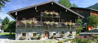 Chalet in Jochberg with Sauna & Mountain Views