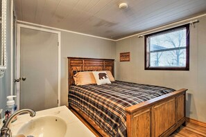 1 slaapkamer, internet, beddengoed