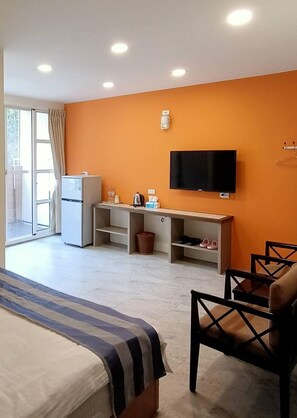 Deluxe Double Room, Mountain View