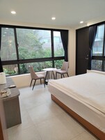 Panoramic Room | View from room