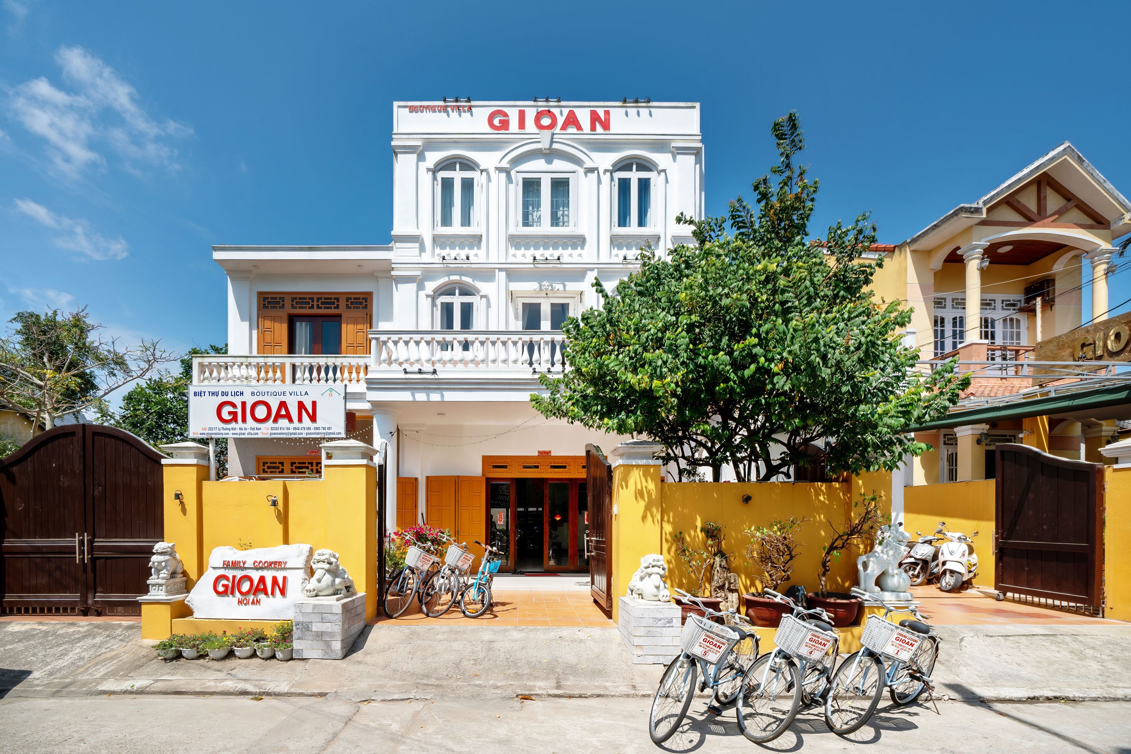 Foto - Gioan Boutique Villa