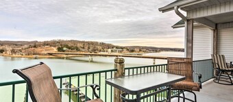 2 Pools! Group-Friendly Unit on Lake of the Ozarks