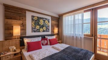 2 Schlafzimmer, kostenloses WLAN, BettwÀsche