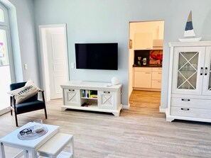 TV - App. Kronenburg - Kronenburg (Kühlungsborn)