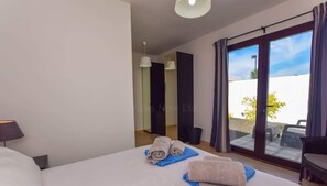3 Schlafzimmer, Bügeleisen/Bügelbrett, kostenloses WLAN, Bettwäsche