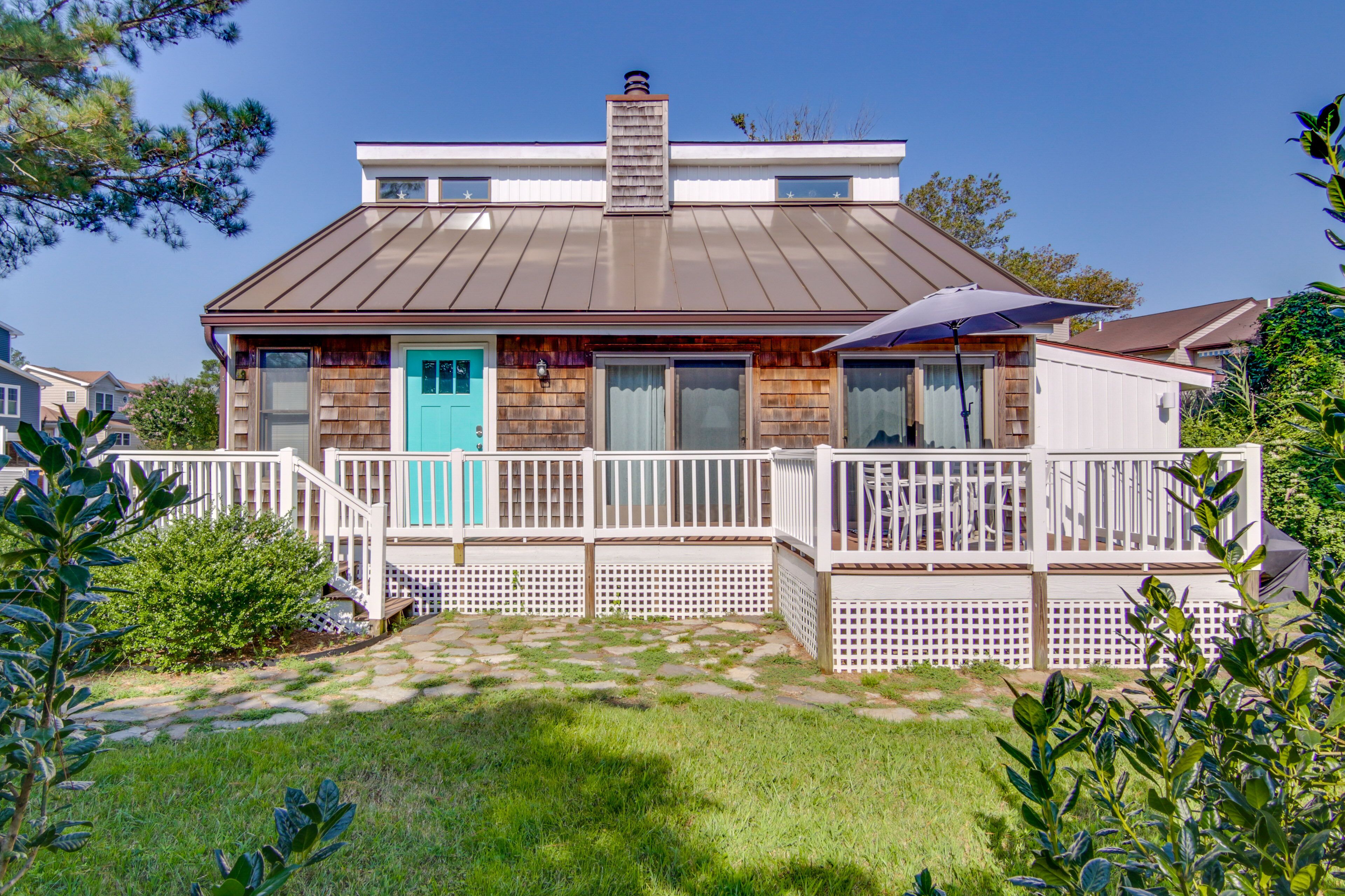 Family Getaway in Bethany Beach, Walk to Shore!