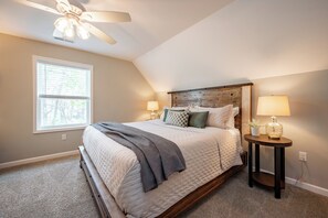 6 chambres, Wi-Fi gratuit, draps fournis