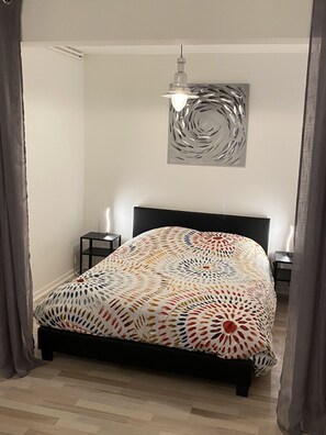 1 habitación y wifi 