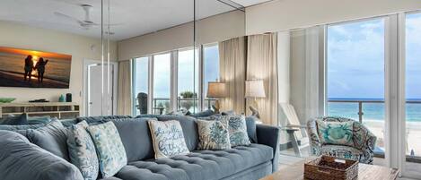 Televisión de pantalla plana