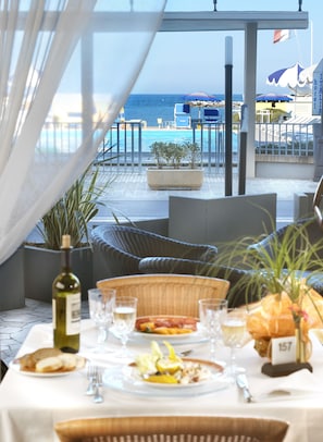 Dining - Hotel Italia (Bellaria-Igea Marina)