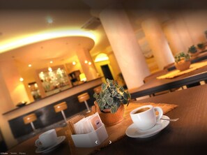 Tägliches inbegriffenes Frühstücksbuffet