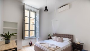 2 camere, ferro/asse da stiro, Wi-Fi, lenzuola