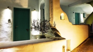 Balcony - Finikas Hotel (Naxos)