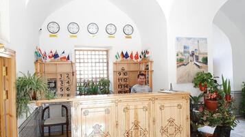 Reception