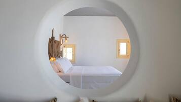 Suite Studio Ălite, vue mer