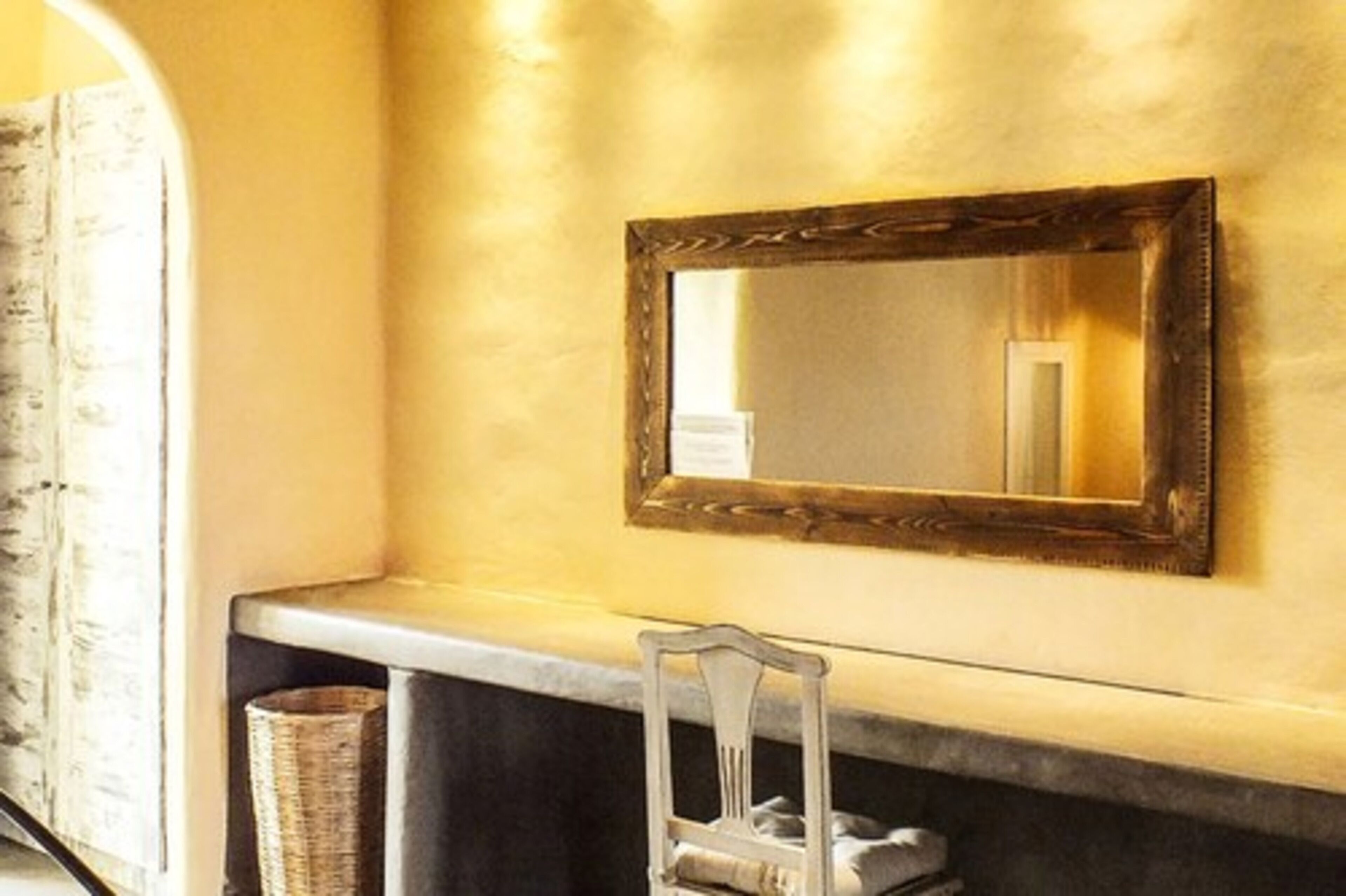 junior studio suite | living area