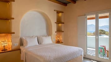 Suíte estúdio luxo | Roupas de cama premium, frigobar, espaço de trabalho para notebook