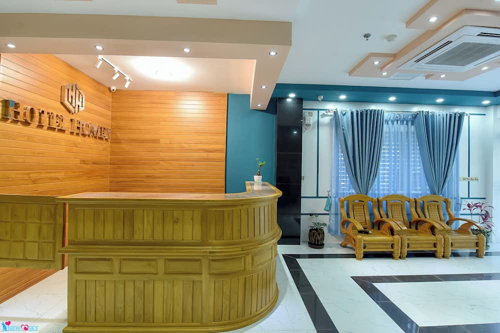 Hotel Homey Mandalay