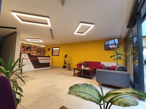 Reception - Bakirkoy Best Suit (Istanbul)