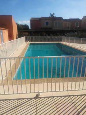 Piscina externa
