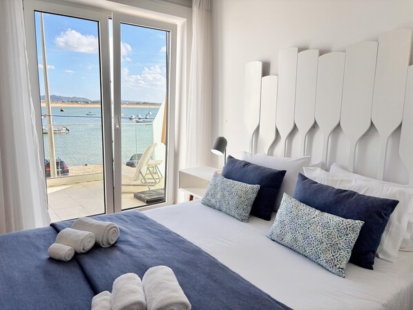 5 sovrum, gratis wi-fi och sängkläder