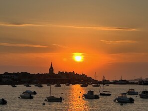 Marina - 4 bedroom house in the center of Roscoff ideal for families (Roscoff)