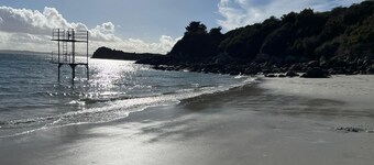 4 Schlafzimmer Haus im Zentrum von Roscoff ideal für Familien