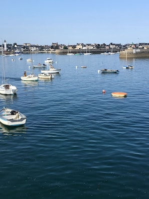 Marina - 4 bedroom house in the center of Roscoff ideal for families (Roscoff)