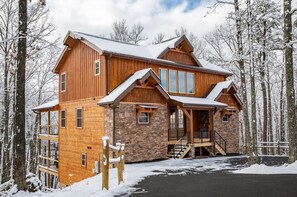 Cabin, 4 Bedrooms | Exterior