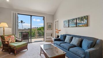 Apartment, 2Â Schlafzimmer | Wohnbereich