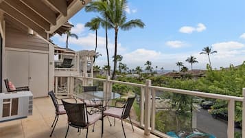 Apartment, 2 Schlafzimmer | Unterkunftsgelände