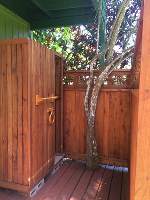 House, 1 Bedroom | Property grounds