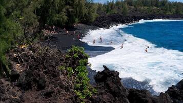 Rumah, 1 kamar tidur | Pantai