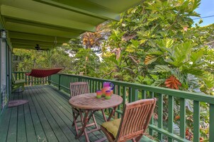 House, 1 Bedroom | Balcony