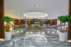 Lobby - Rubi Platinum Sign (Alanya)