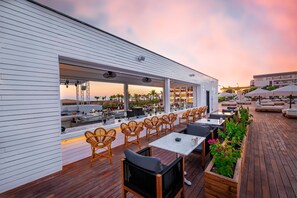 3 restaurants, breakfast, lunch, dinner served; international cuisine - Rubi Platinum Sign (Alanya)