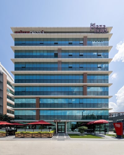 The Plaza Hotel Edirne