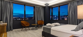 The Plaza Hotel Edirne