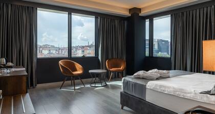 The Plaza Hotel Edirne