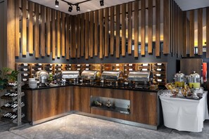 Dining - The Plaza Hotel Edirne (Edirne)