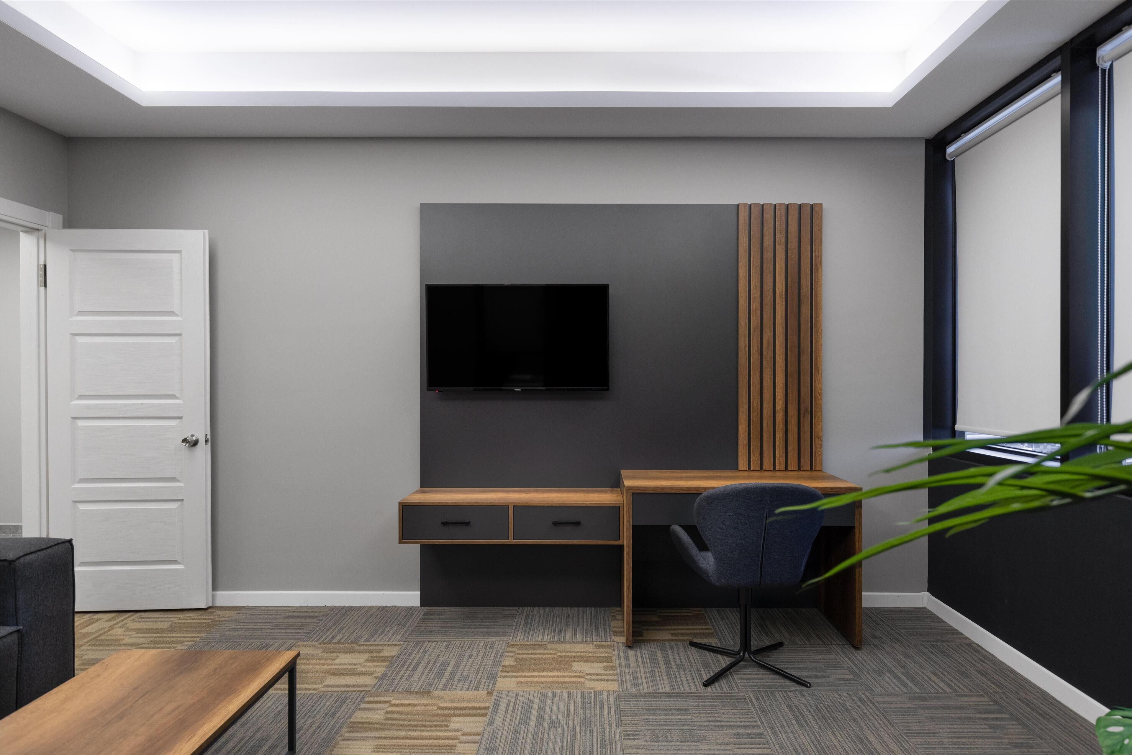 exclusive suite | 2 bedrooms, premium bedding, minibar, in-room safe