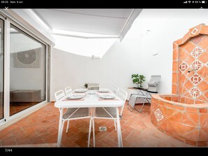 Terrace/patio - Oasis de lumière (Olhao)